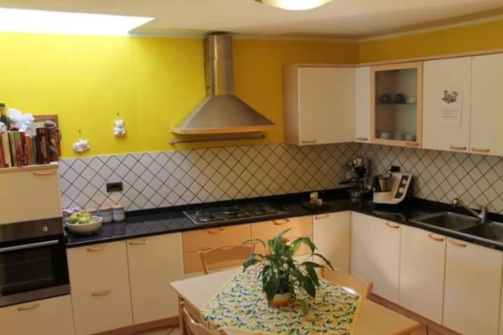 Casa Chanoux Chambave Zewnętrze zdjęcie