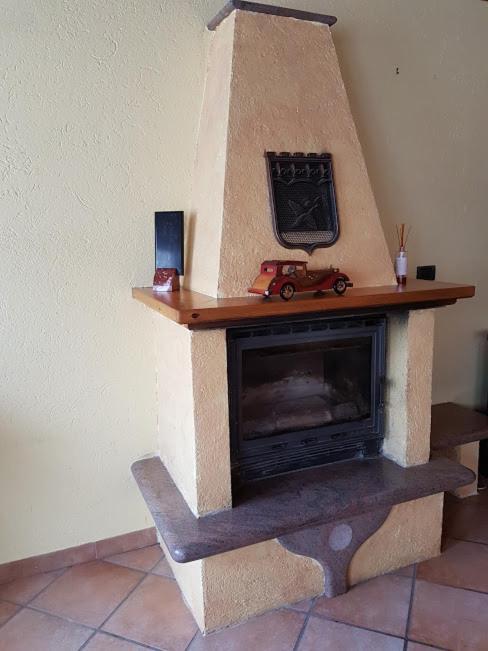 Casa Chanoux Chambave Zewnętrze zdjęcie