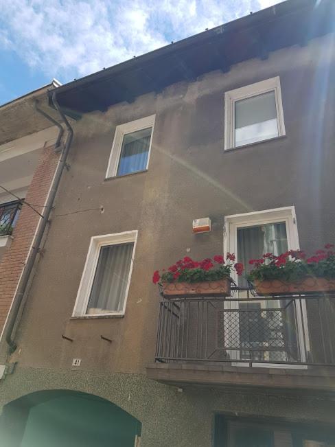Casa Chanoux Chambave Zewnętrze zdjęcie
