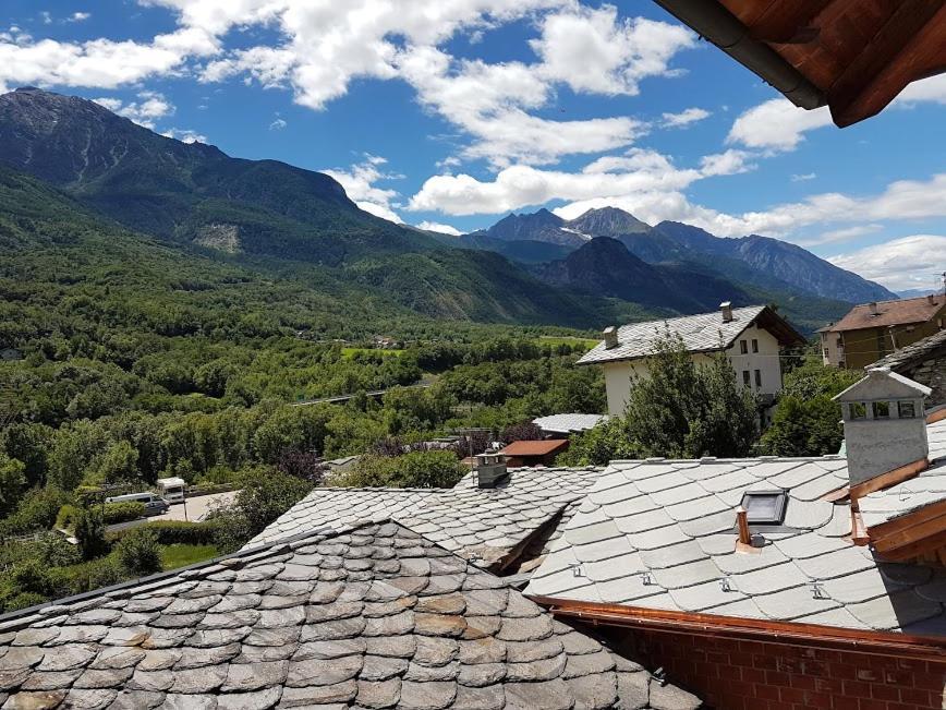 Casa Chanoux Chambave Zewnętrze zdjęcie