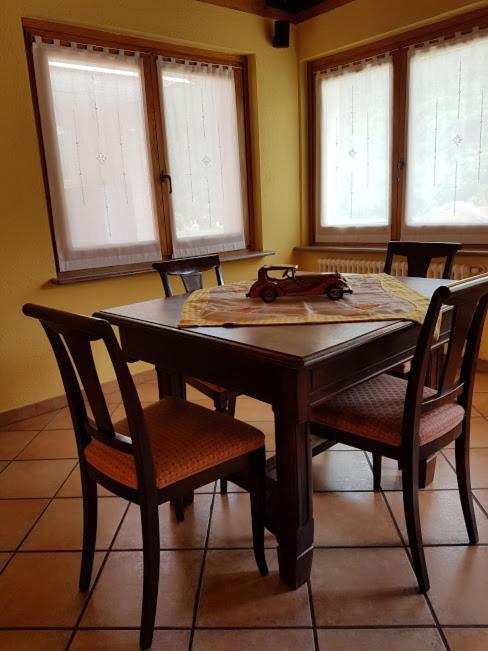 Casa Chanoux Chambave Zewnętrze zdjęcie