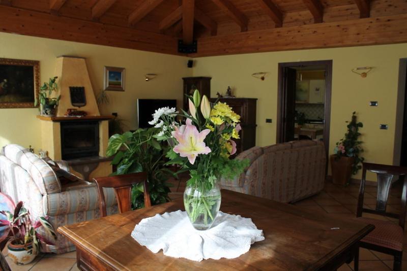Casa Chanoux Chambave Zewnętrze zdjęcie